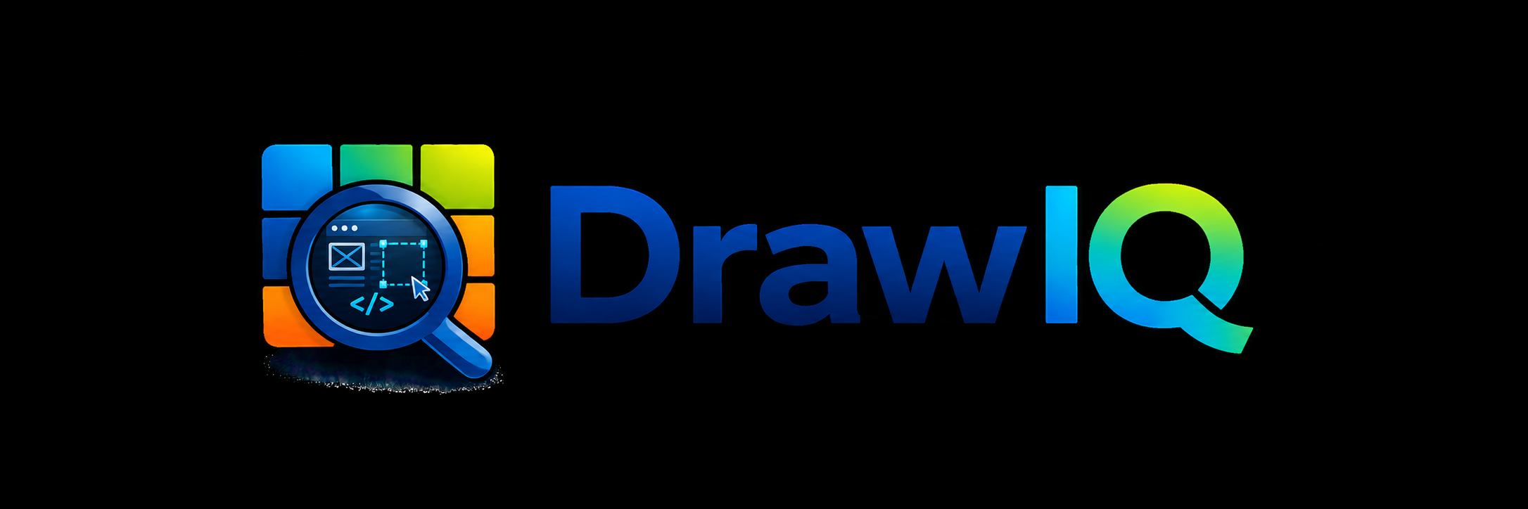 DrawIQ logo
